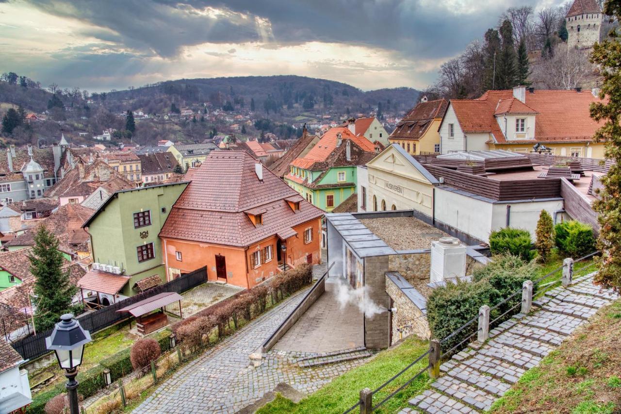 Kolibri Pension Sighişoara Exterior foto